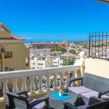 Castle Harbour Phoebe'S Flat Los Cristianos By Lovetenerife Exterior foto