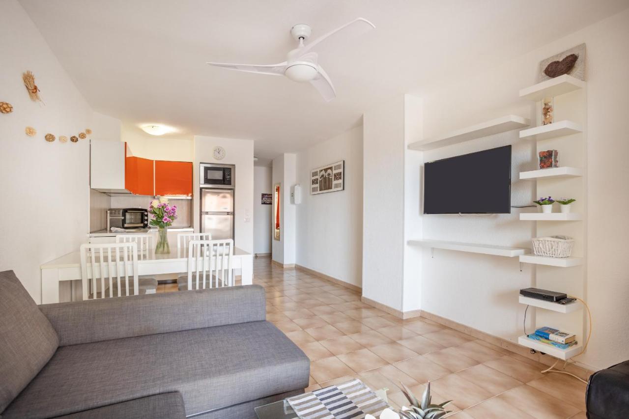 Castle Harbour Phoebe'S Flat Los Cristianos By Lovetenerife Exterior foto