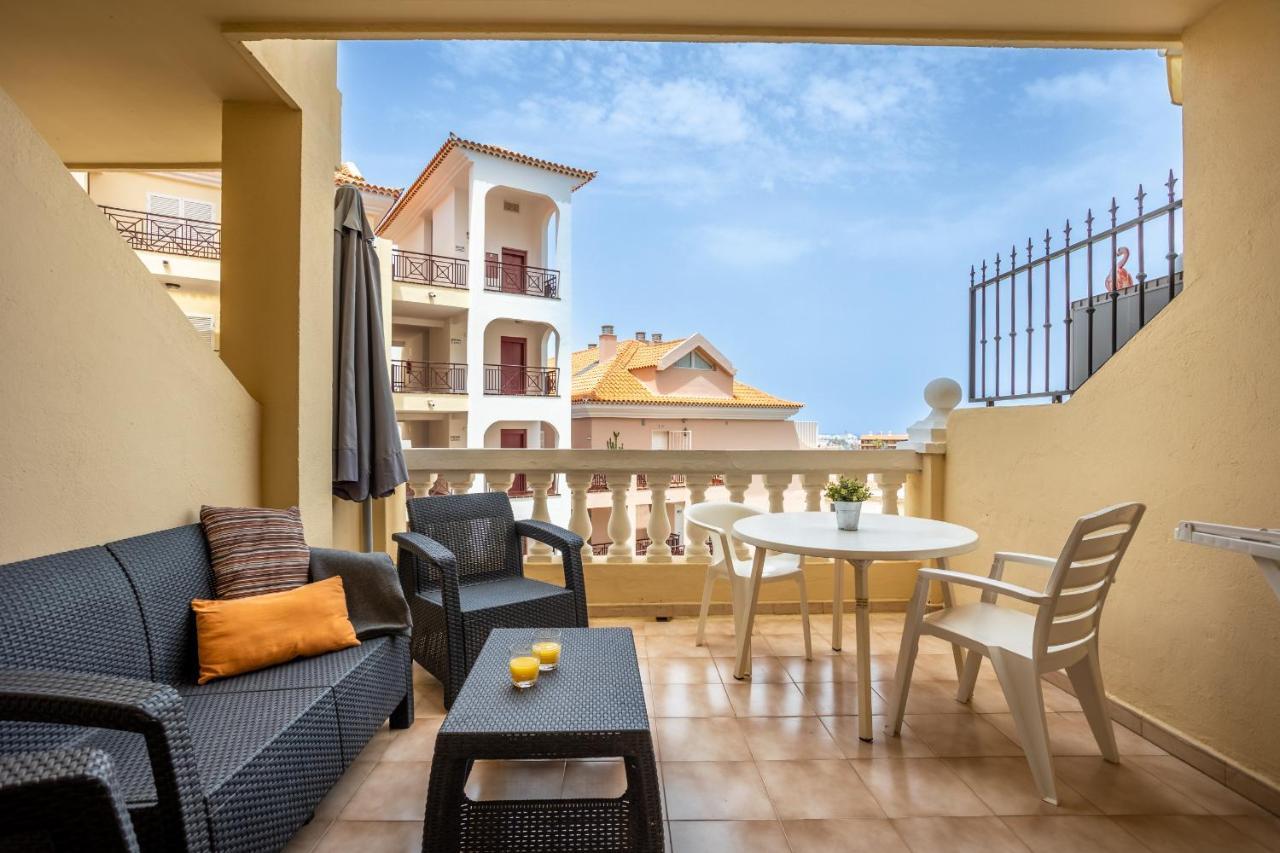 Castle Harbour Phoebe'S Flat Los Cristianos By Lovetenerife Exterior foto