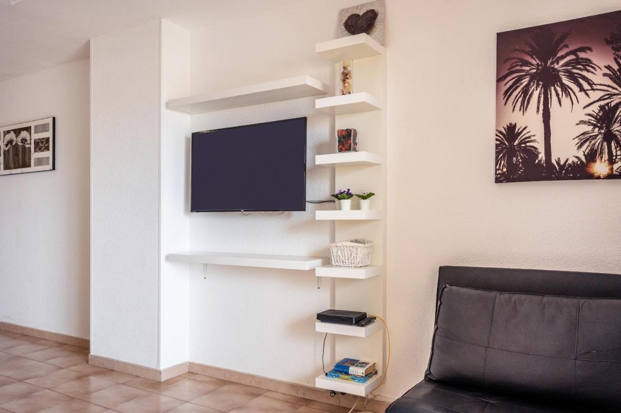 Castle Harbour Phoebe'S Flat Los Cristianos By Lovetenerife Exterior foto