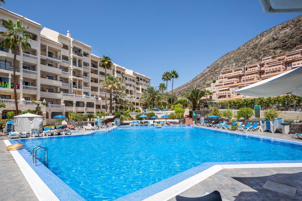 Castle Harbour Phoebe'S Flat Los Cristianos By Lovetenerife Exterior foto